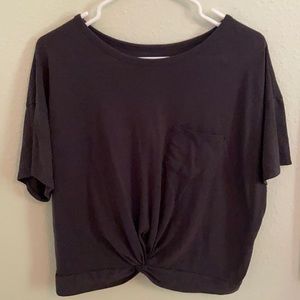 Women’s crop top
